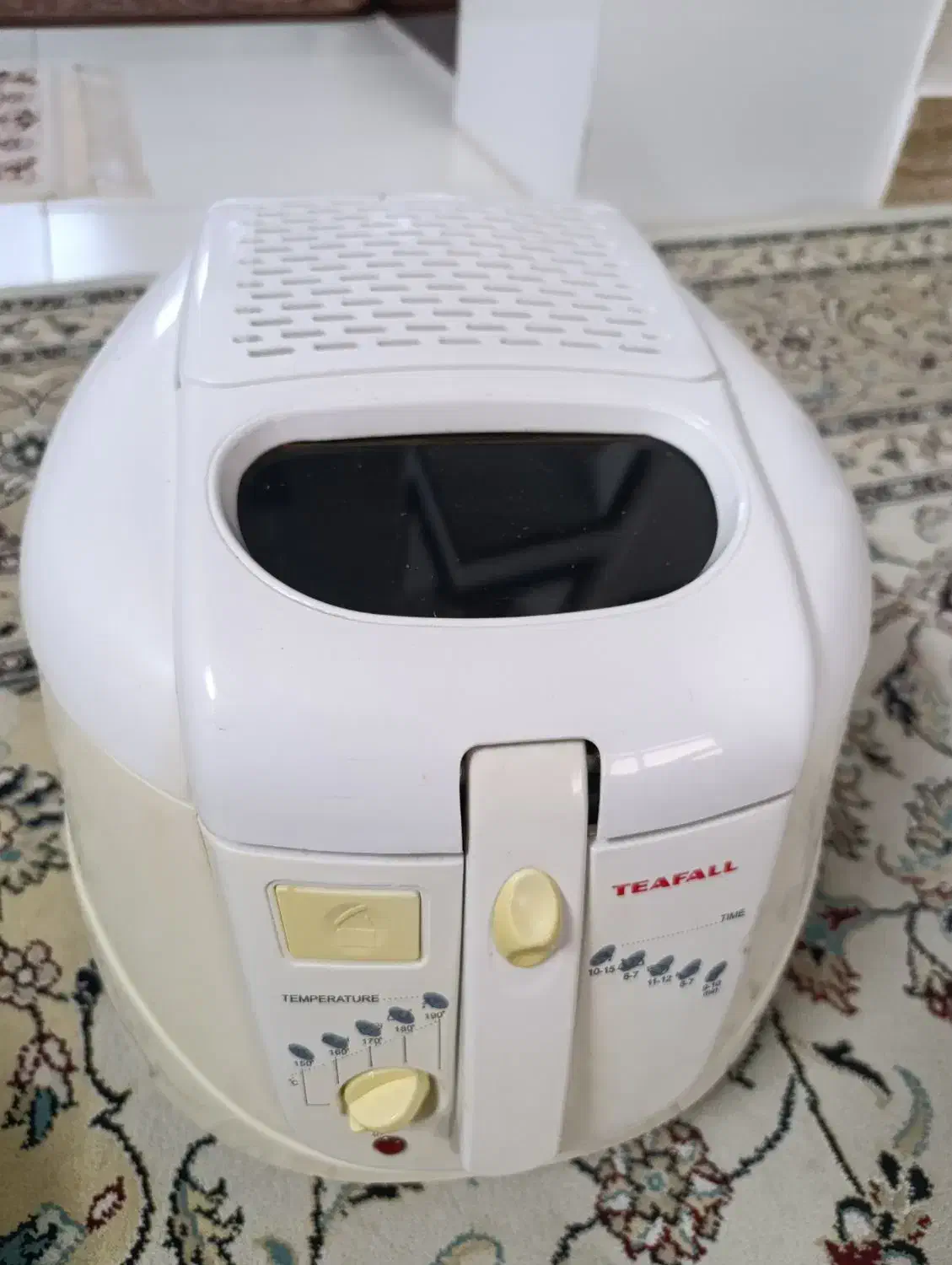 سرخ کن سالم تمیز|اجاق گاز و لوازم برقی پختوپز|فلاورجان, |دیوار