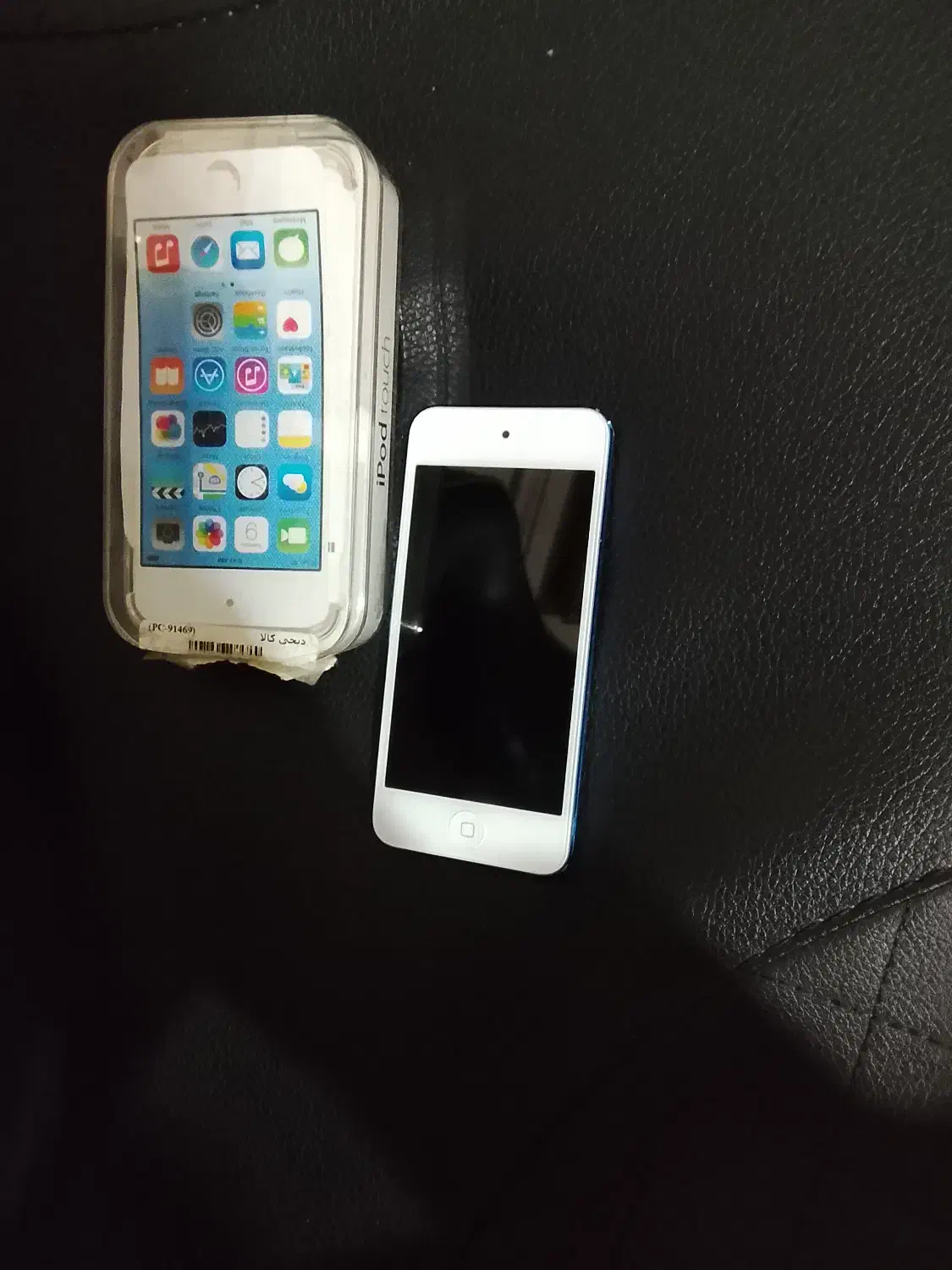 آیپاد تاچ نسل ۶ ۱۶ گیگ|پخشکننده همراه|تهران, سعادتآباد|دیوار