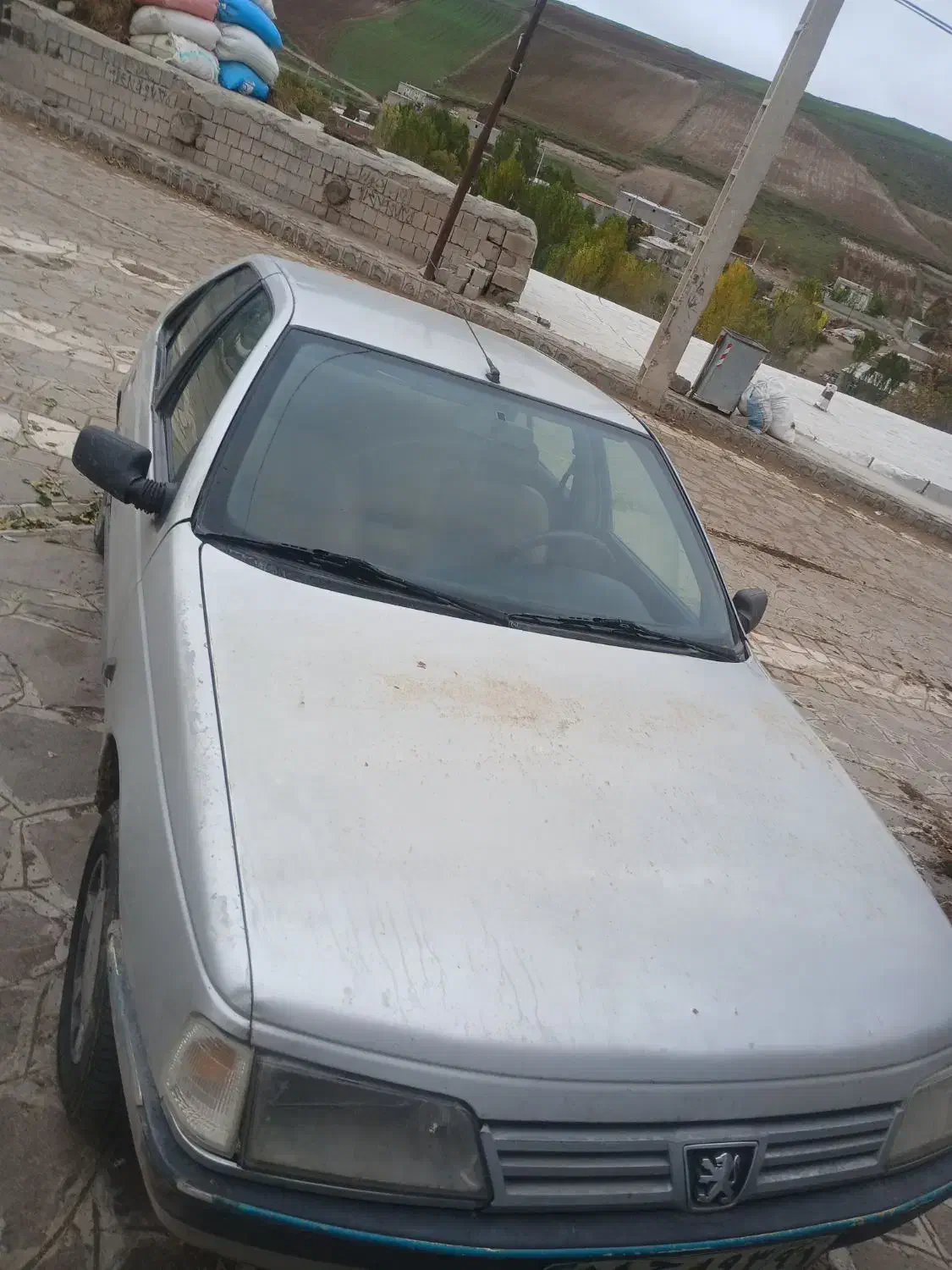 پژو ۴۰۵|خودرو سواری و وانت|اردبیل, |دیوار