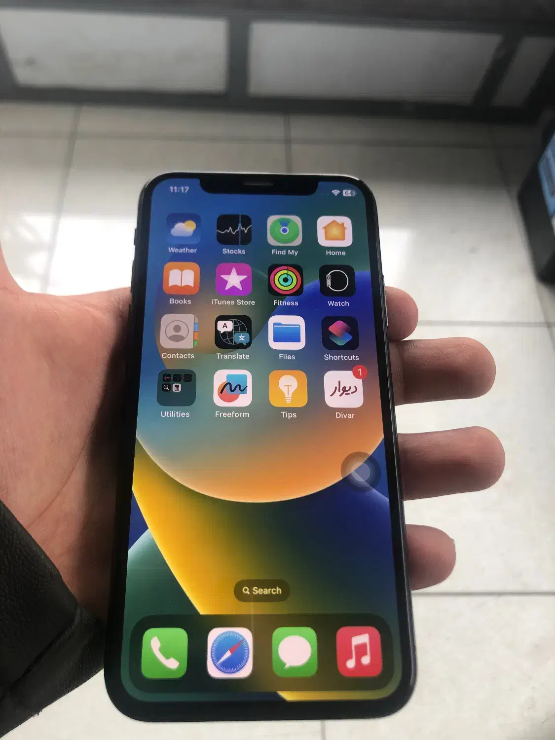 ایفون x 256|موبایل|شیراز, ویلاشهر|دیوار