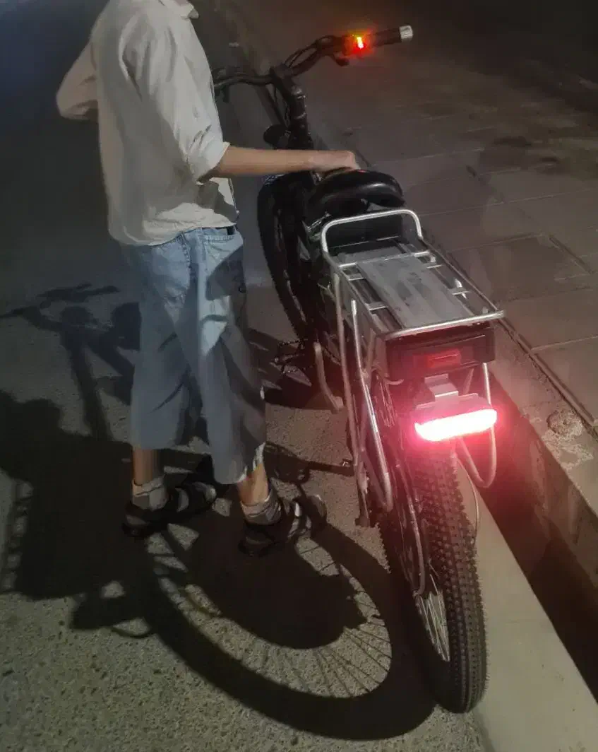 دوچرخه برقی ۱۰۰۰ وات|دوچرخه، اسکیت، اسکوتر|قم, زنبیل آباد|دیوار