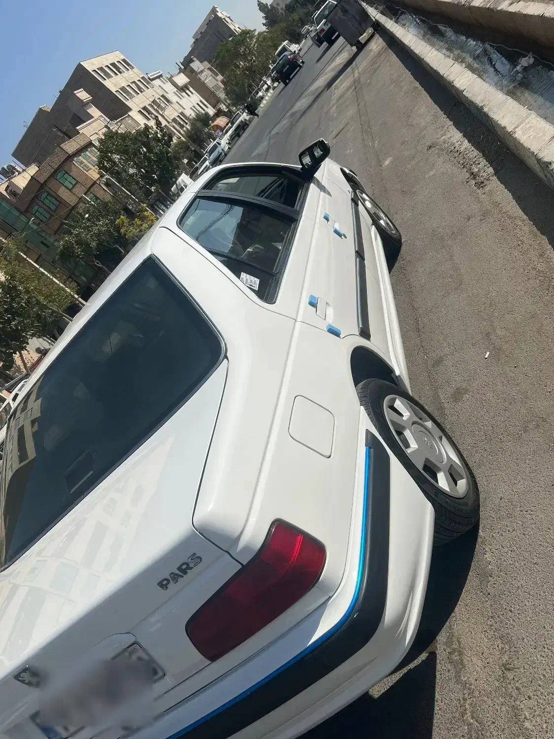 پرشیا تیوفایو|خودرو سواری و وانت|گلستان (تهران), |دیوار