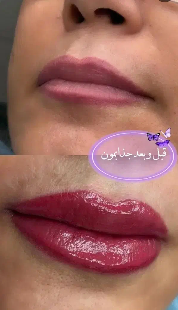 مدل تتو ابرو ،شیدینگ لب ،خط چشم|خدمات آرایشگری و زیبایی|شاهین‌شهر, عطار|دیوار