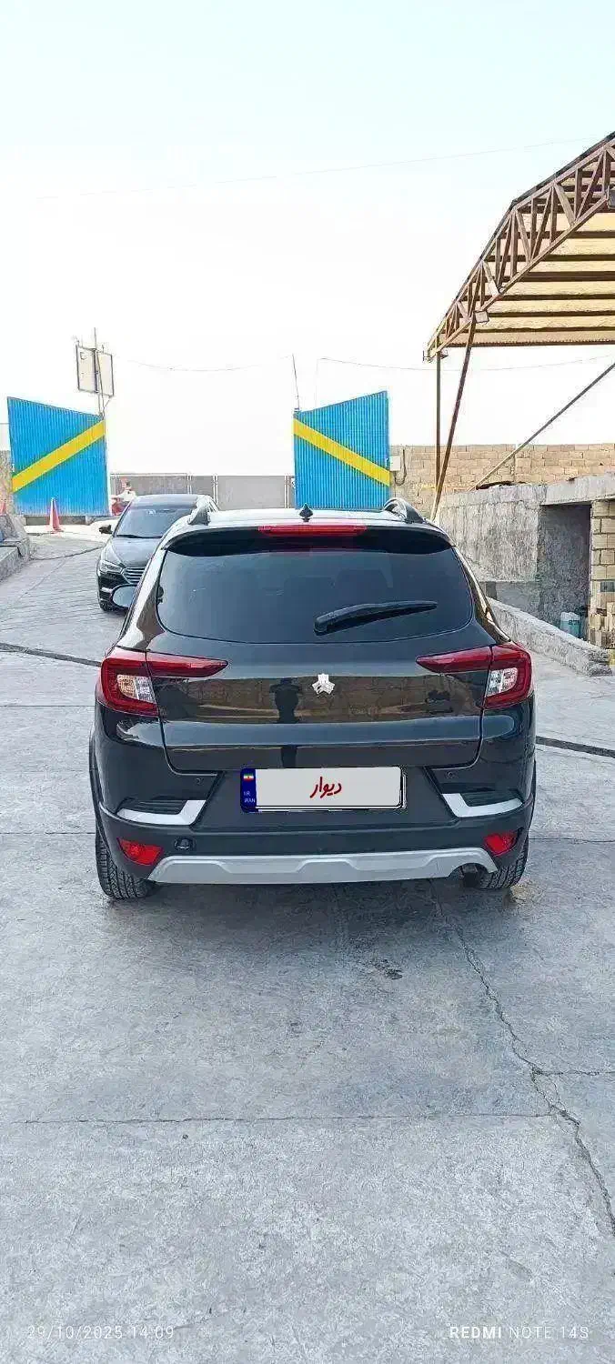 ساندروف دار/1403/ اطلس G/فروش فوری|خودرو سواری و وانت|کاشان, فین کوچک|دیوار