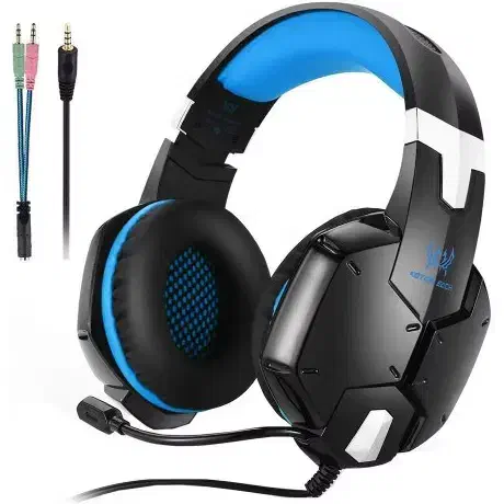 هدست گیمینگ g1200|قطعات و لوازم جانبی رایانه|اصفهان, نقش جهان|دیوار