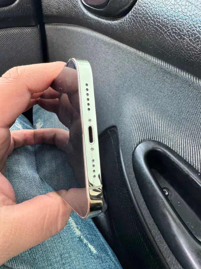 ایفون ۱۲پرومکس ۲۵۶ za|موبایل|همدان, |دیوار