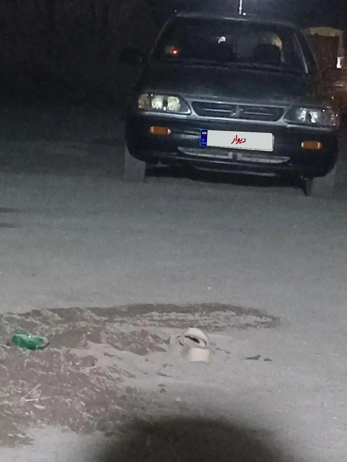 ماشین|خودرو سواری و وانت|نگین کویر, |دیوار