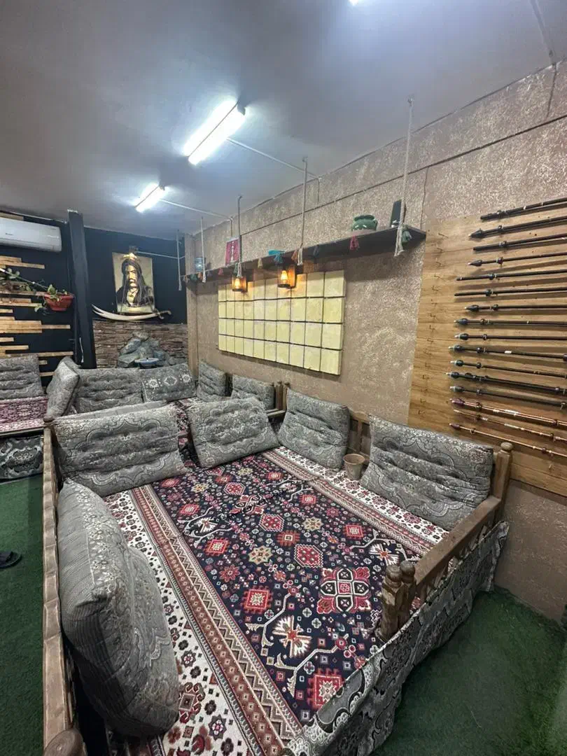 صبحانه خوری بازار موقعیت عالی|کافیشاپ و رستوران|سیرجان, |دیوار