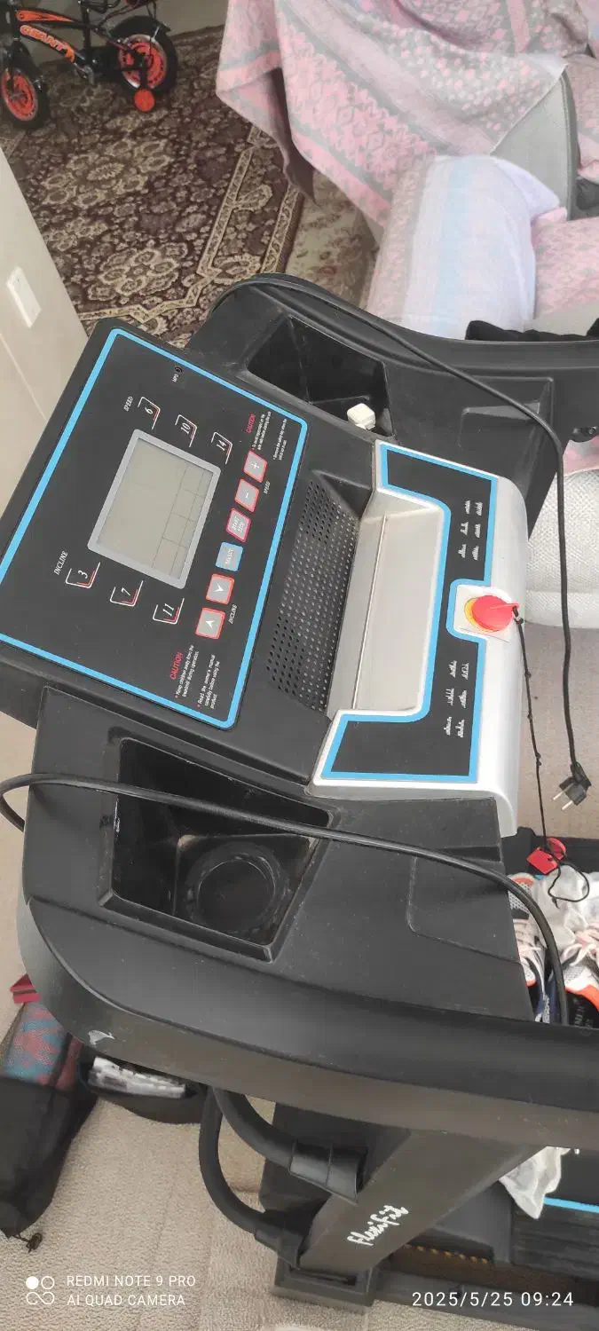 تردمیل|تجهیزات ورزشی|اردکان, |دیوار