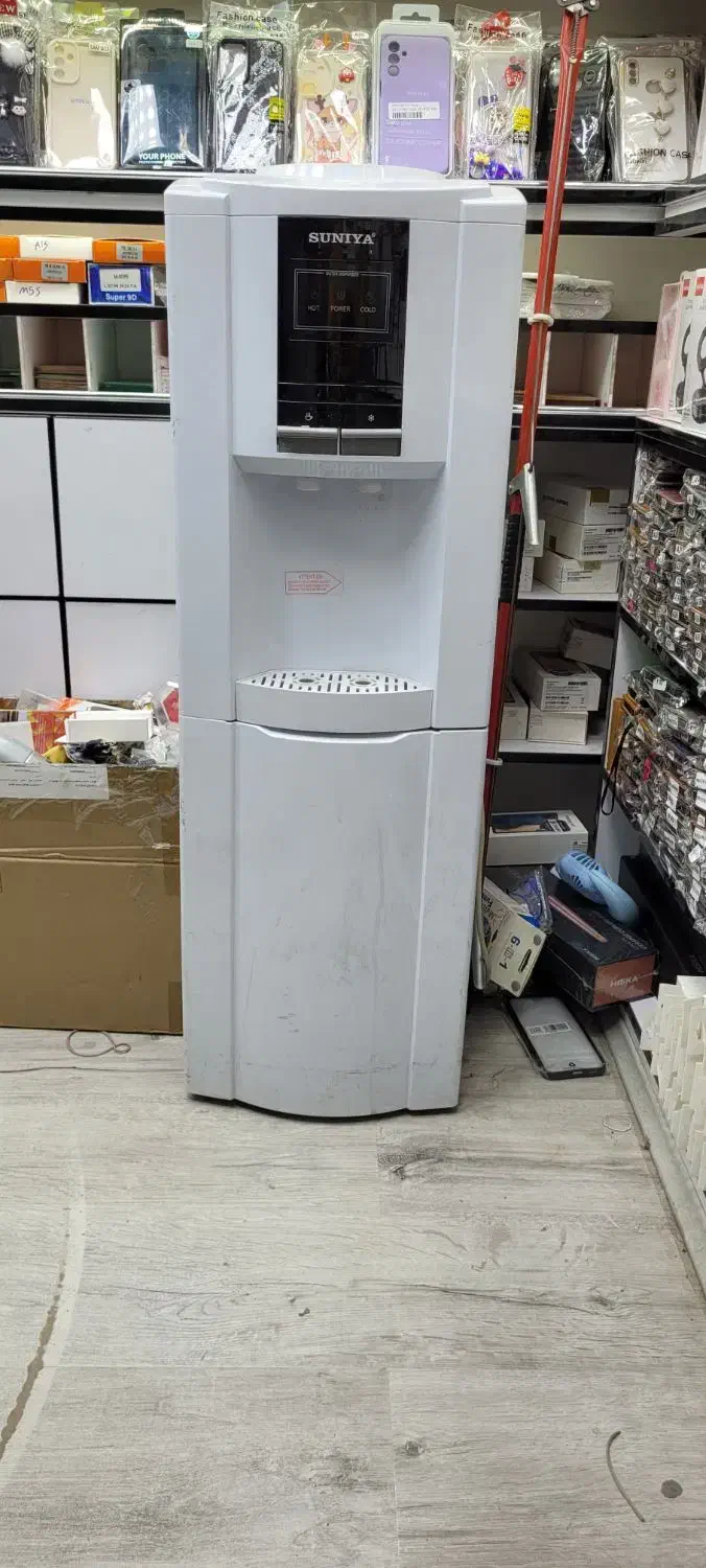 آبسرد کن ۳ کاره|آبسردکن و تصفیه آب|ملایر, |دیوار