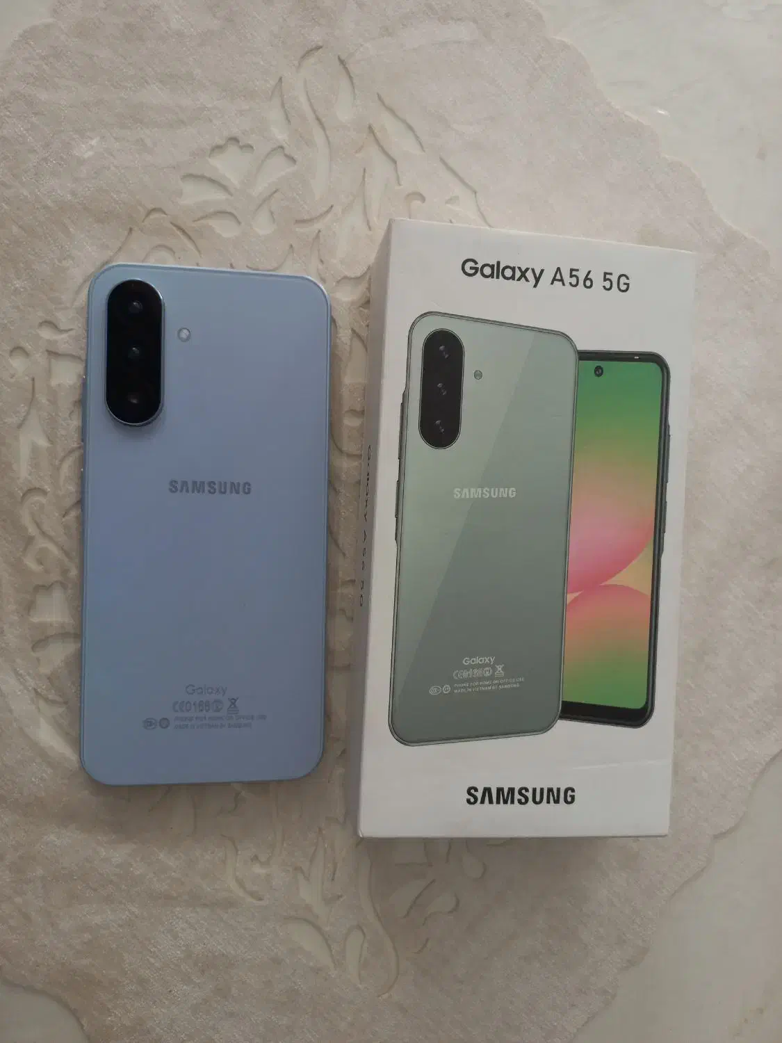 گوشی طرح galaxy A56|موبایل|پاکدشت, پاکدشت (مامازند)|دیوار