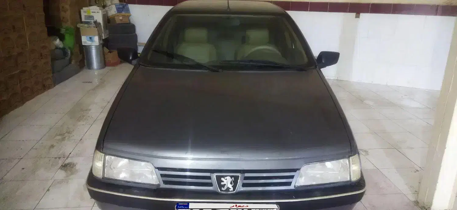 ۴۰۵ مدل ۹۴|خودرو سواری و وانت|سنندج, |دیوار