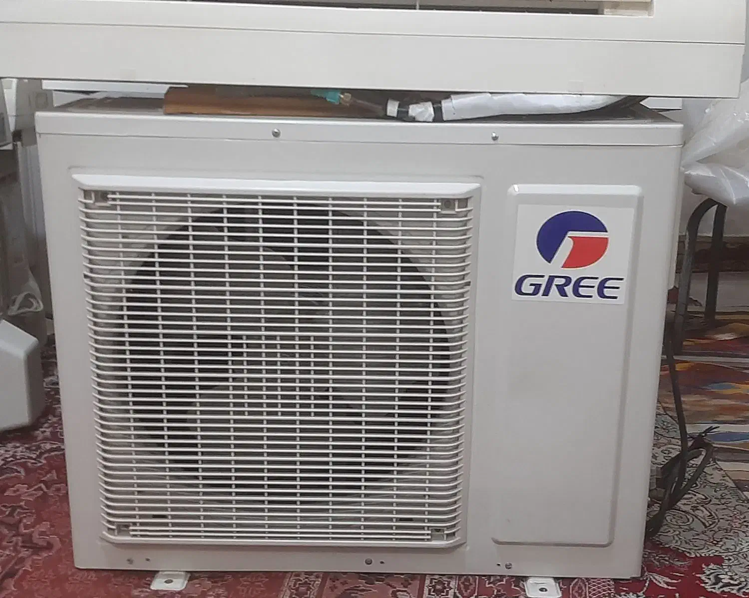 اسپیلت گری اصلی ۲۴۰۰۰|کولر گازی و فنکوئل|زابل, |دیوار