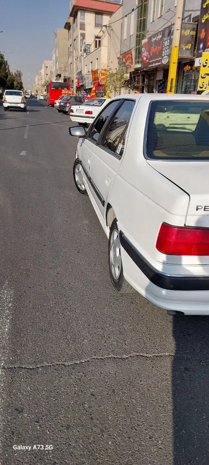 پارس۴۰۱ دریچه سیمی سال|خودرو سواری و وانت|اندیشه, شهرک مریم|دیوار