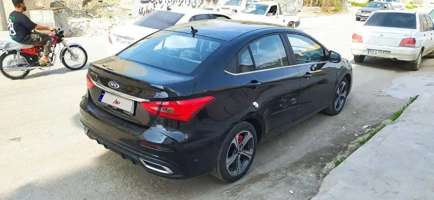 آریزو 5 FL|خودرو سواری و وانت|بندر ماهشهر, |دیوار