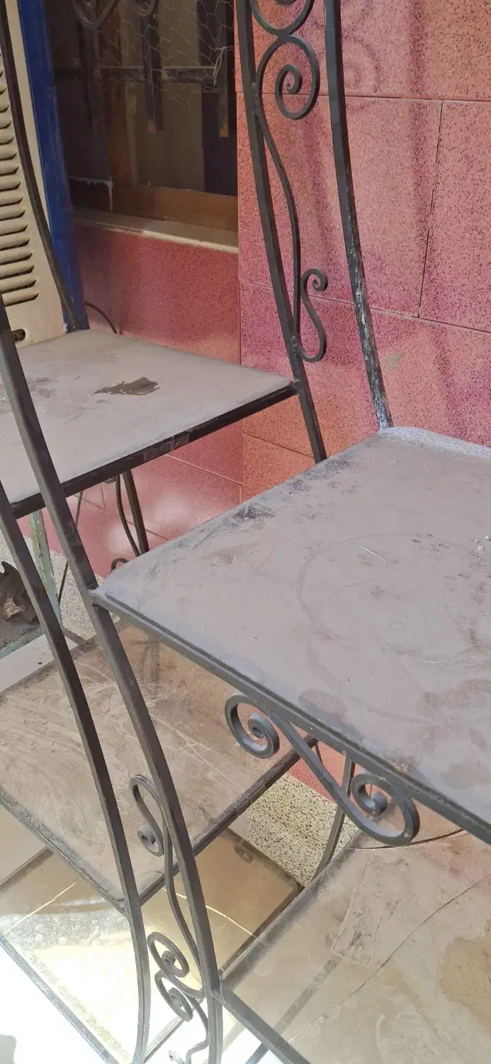 ۳ عدد ویترین فرفوژه|بوفه، ویترین، کنسول|کرمان, |دیوار