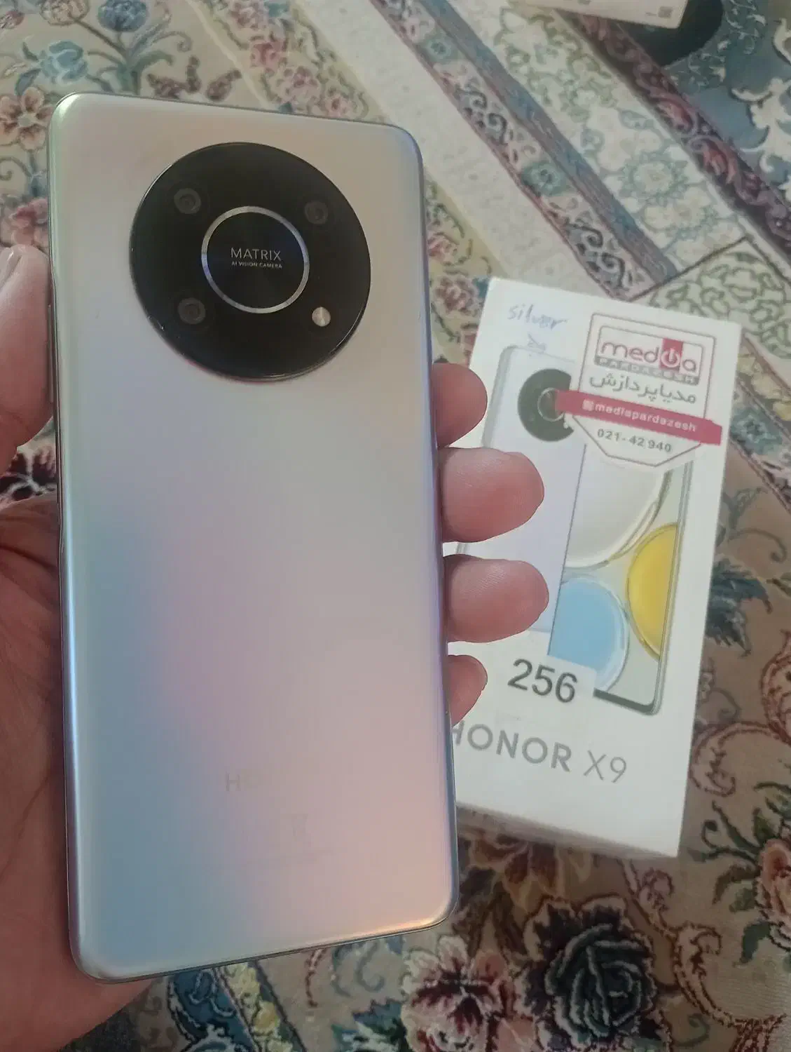 انرX9دوس5G وانرX6bوX7bهم256وx8bهم512گیگ|موبایل|اصفهان, شاهد|دیوار