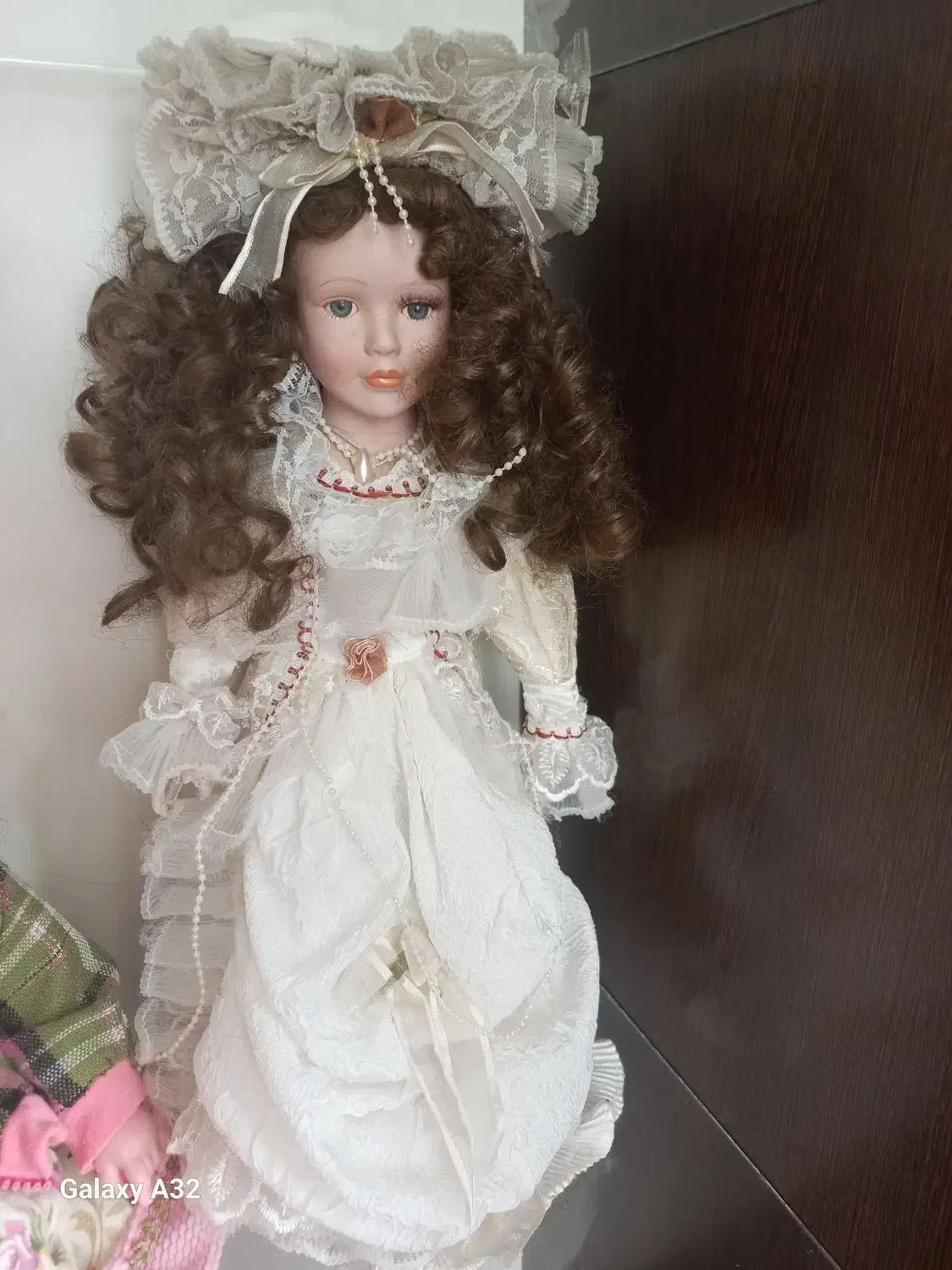 عروسک سرامیکی|اسباب‌بازی بچه|تهران, مسعودیه|دیوار