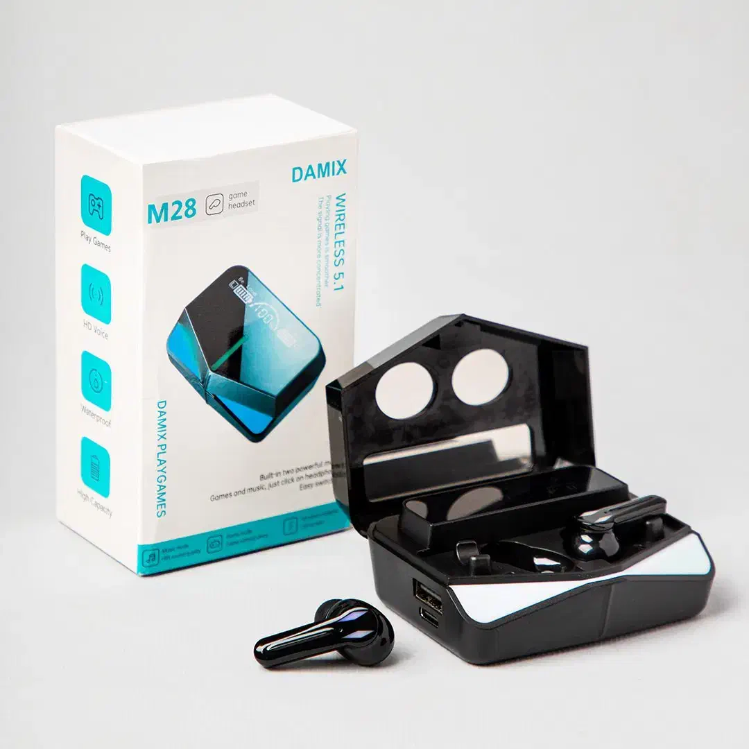 هندزفری لمسی کیفیتبالا با نمایشگر دیجیتال|لوازم جانبی موبایل و تبلت|گنبد کاووس, |دیوار