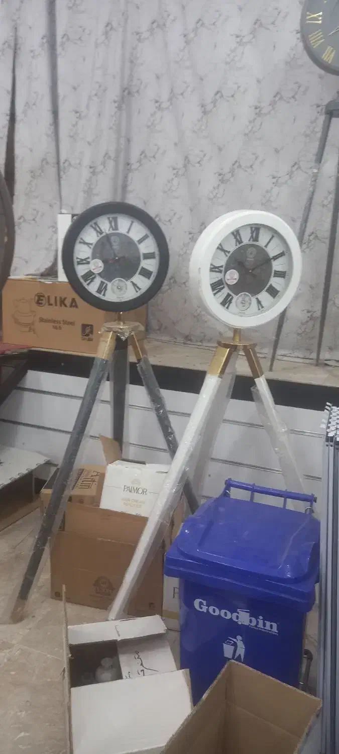 ساعت ایستاده|ساعت|خرقان, |دیوار