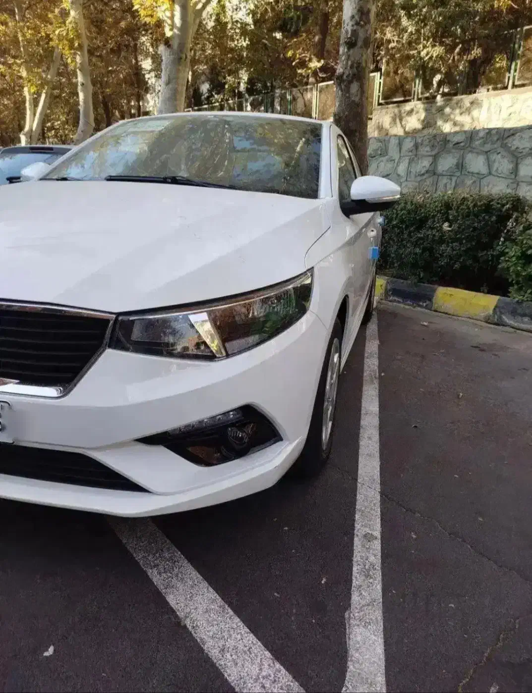 تارا دنده ۱۴۰۳ ۵ دنده Tu5 plus|خودرو سواری و وانت|اصفهان, محمودآباد|دیوار