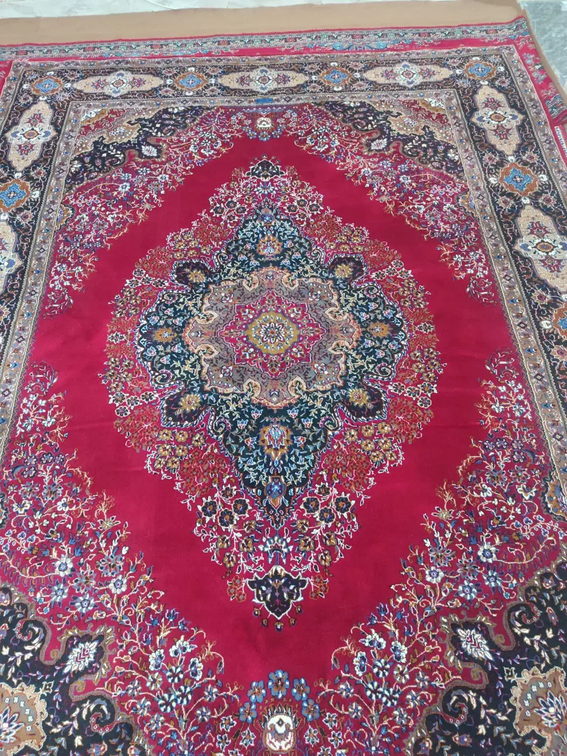 فرش  12 متری|فرش|پیرانشهر, |دیوار