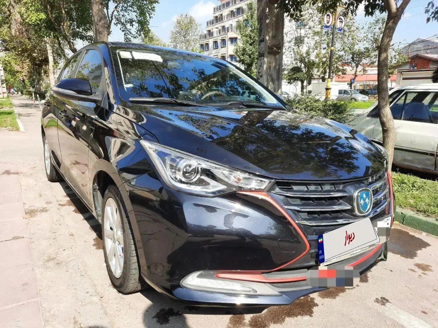 خودرو ۵۱۱|خودرو سواری و وانت|رشت, کوی بیانی|دیوار