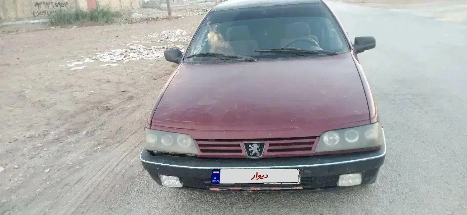 پژو ۲۰۰۰|خودرو سواری و وانت|آبادان, |دیوار