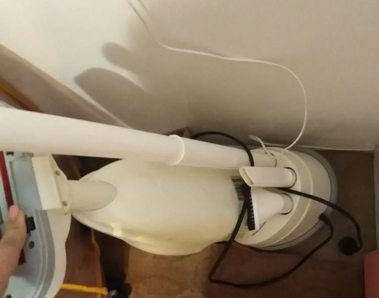 جارو شارژی|جاروبرقی، جارو شارژی، بخارشو|خوی, |دیوار