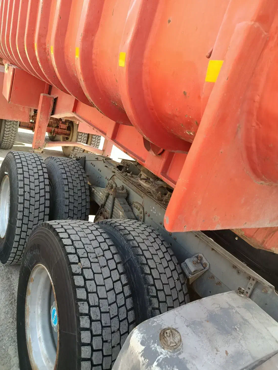 فروش‌تریلی‌اف‌12|خودرو سنگین|زابل, |دیوار