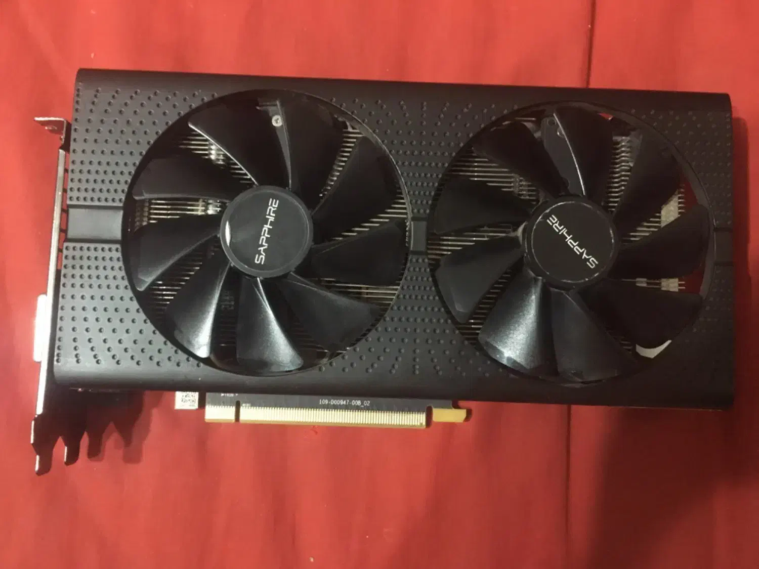 rx 580 4gb|قطعات و لوازم جانبی رایانه|پردیس, فاز ۳|دیوار