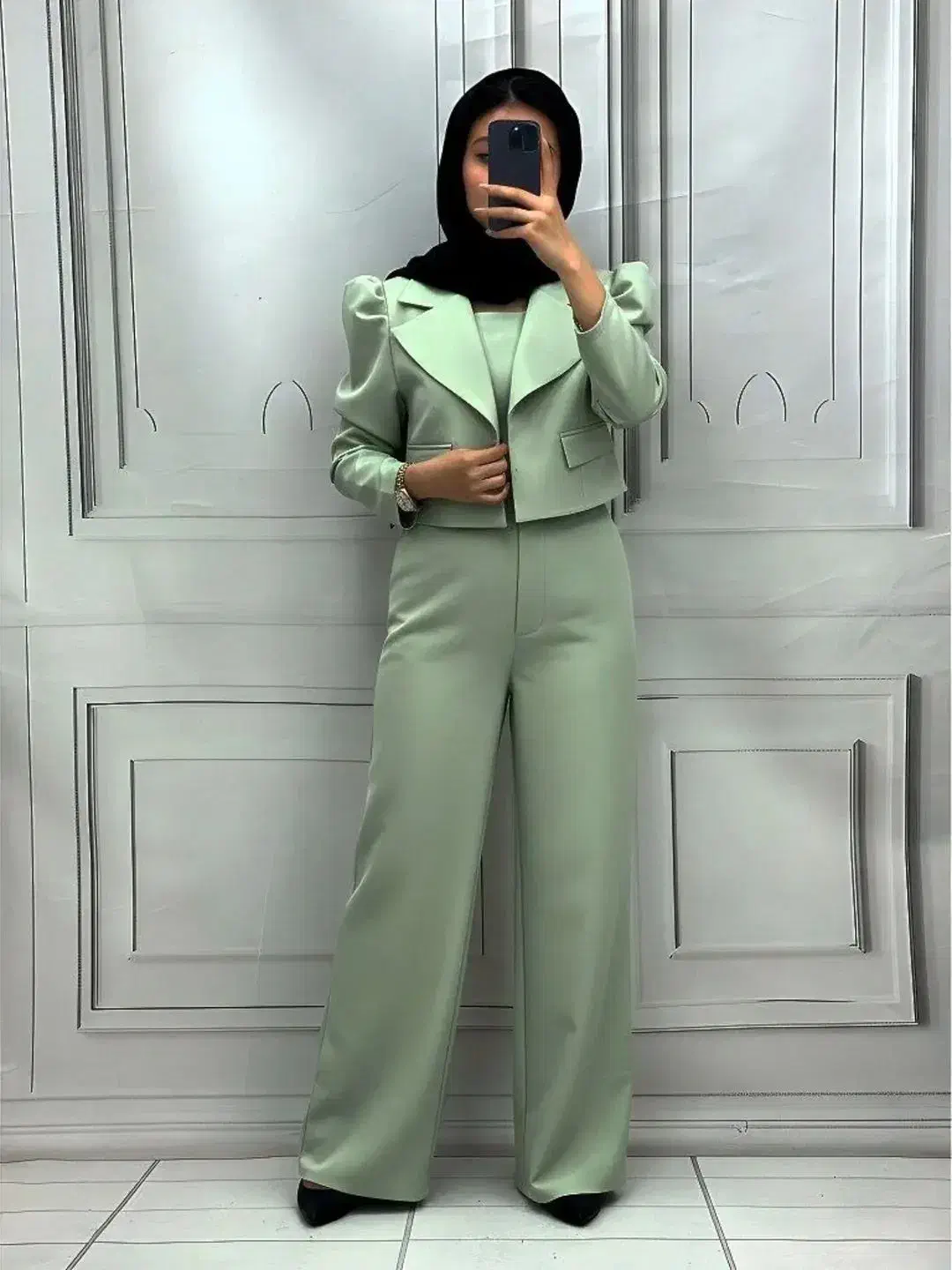 دوخت انواع شلوار و مانتو ادرای باتخفیف ویژه|لباس|سبزوار, قلعهنو دهزار|دیوار