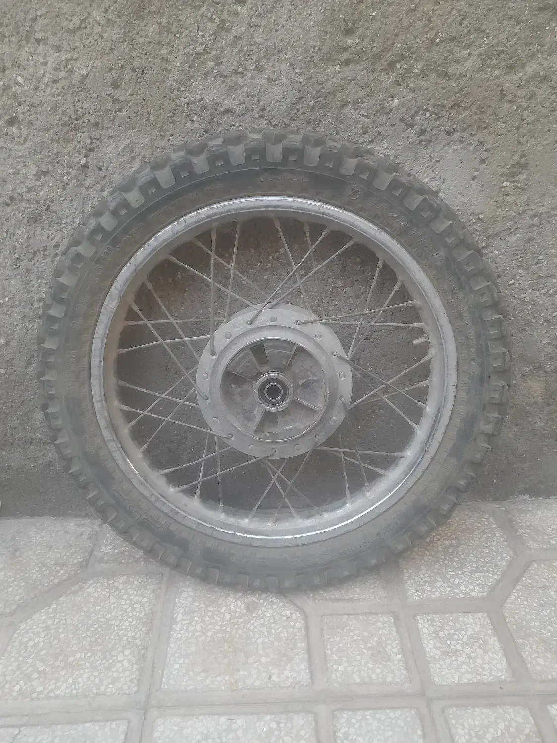 لاستیک هارس وتوقش|موتورسیکلت|سبزوار, قدس|دیوار