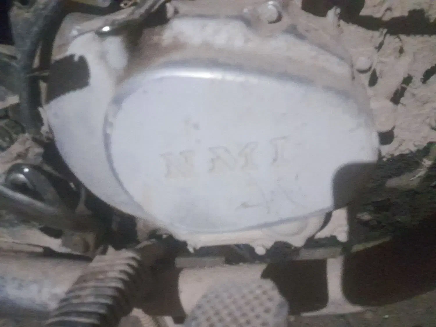 موتور طرح cg125|موتورسیکلت|گرگان, |دیوار