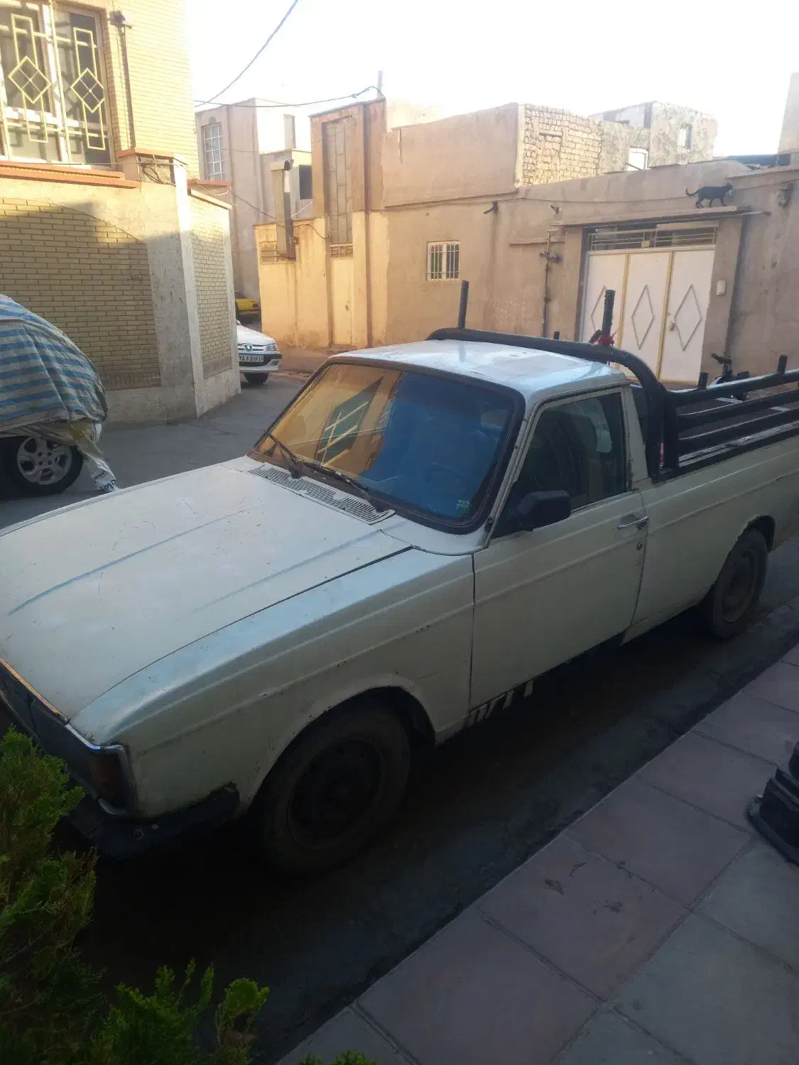 پیکان وانت۸۸|خودرو سواری و وانت|قم, کیوانفر|دیوار