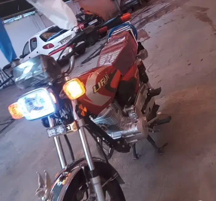 موتورسیکلت ۲۰۰|موتورسیکلت|کرج, گلدشت|دیوار