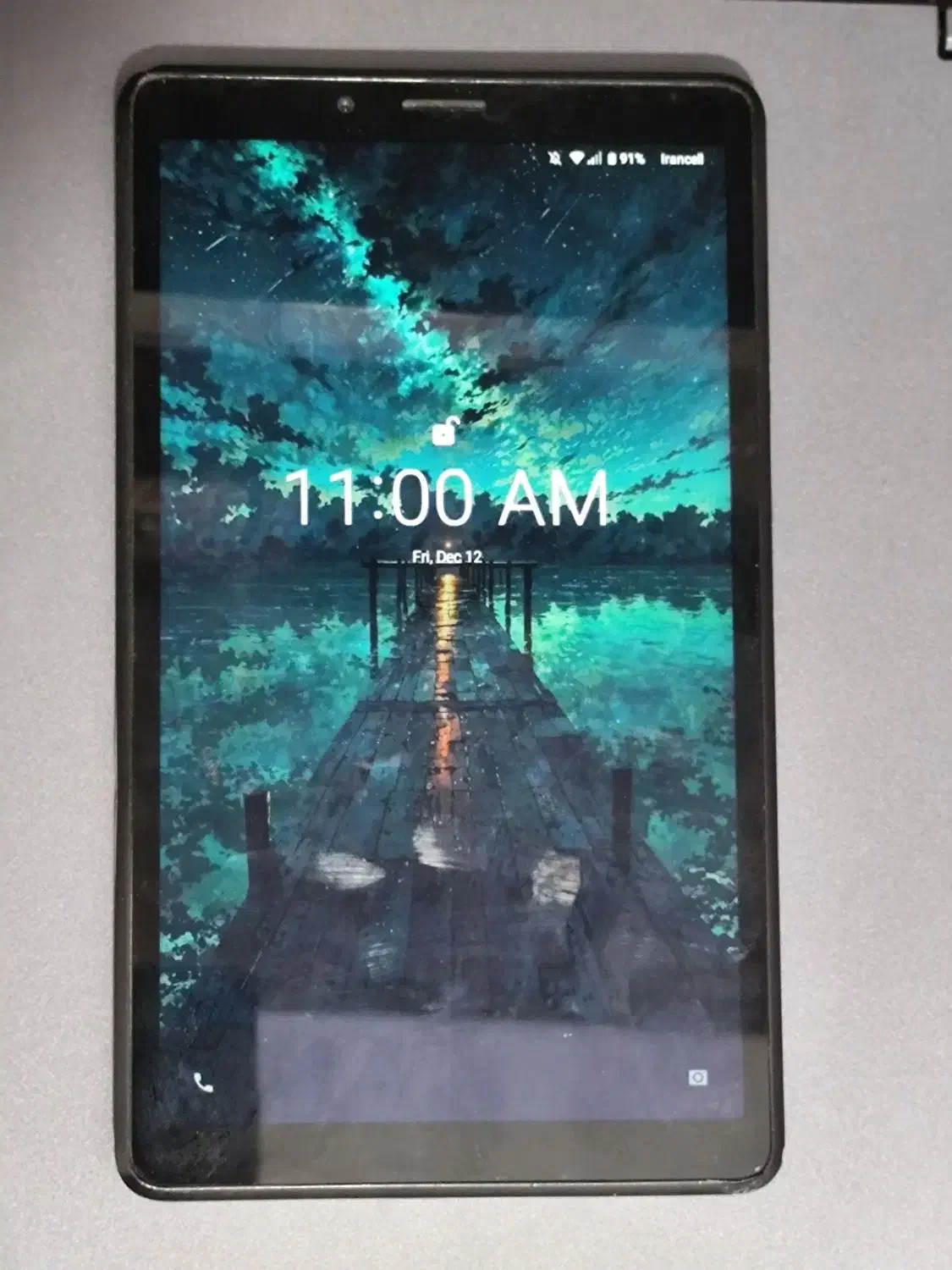 تبلت لنوو M7 سیم کارت خور|تبلت|مشهد, نظام دوست|دیوار