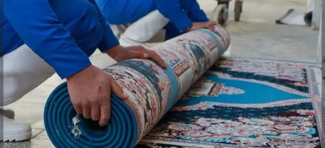 قالی شویی در خانه|خدمات نظافت|اهواز, شهرک الهیه|دیوار