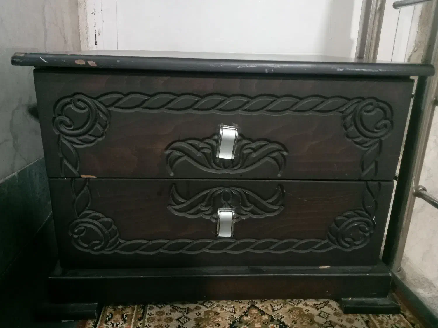 کشو|جاکفشی، کمد، دراور|قم, علی آباد سعدگان|دیوار