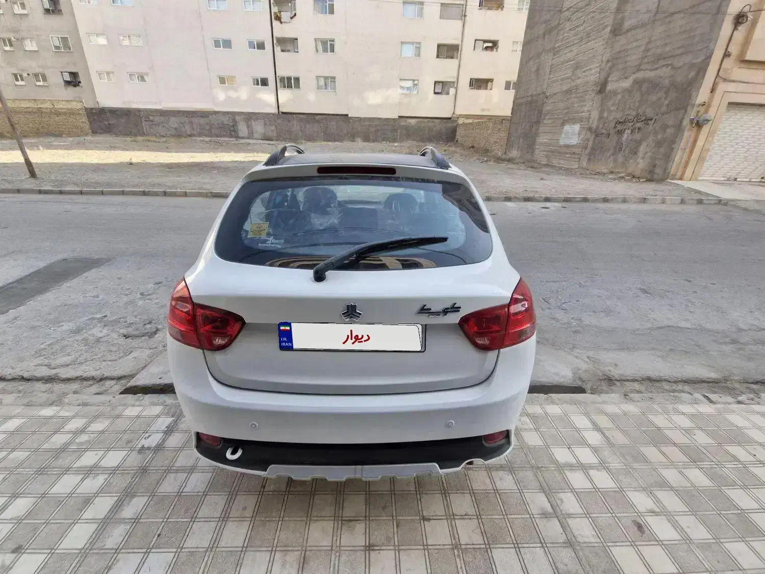 کوئیک gxr l|خودرو سواری و وانت|مشهد, جاهد شهر|دیوار