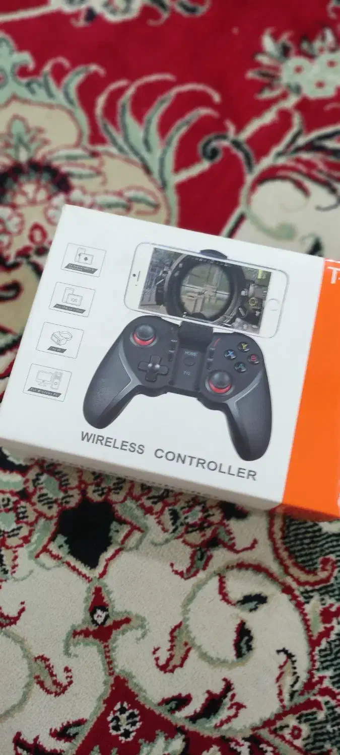 دسته پلی گوشی موبایل|کنسول، بازی ویدئویی و آنلاین|بوشهر, |دیوار