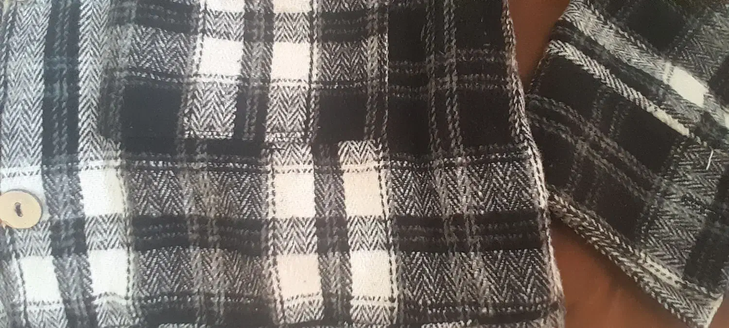 کت پشمی کراپی سایز ۳۶ تا۴۰|لباس|شیراز, شیخ روزبهان|دیوار