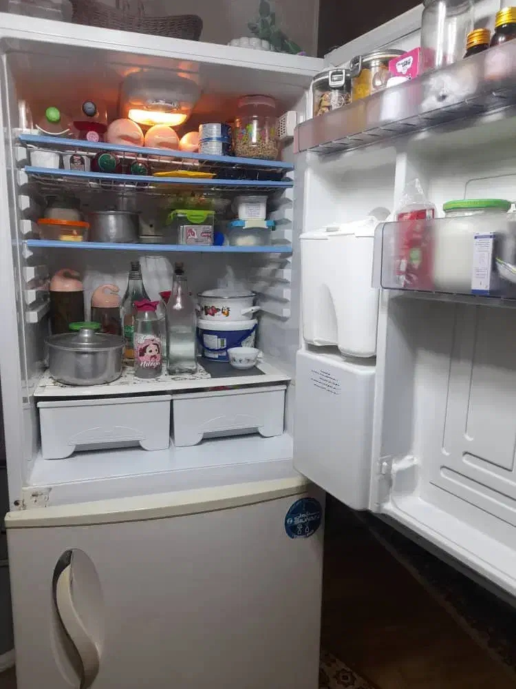 یخچال|یخچال و فریزر|رشت, دیانتی|دیوار