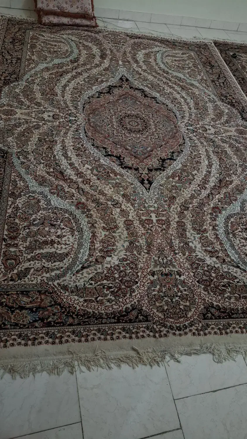 فرش 9 متری سالم و در حد نو|فرش|تهران, هفده شهریور|دیوار