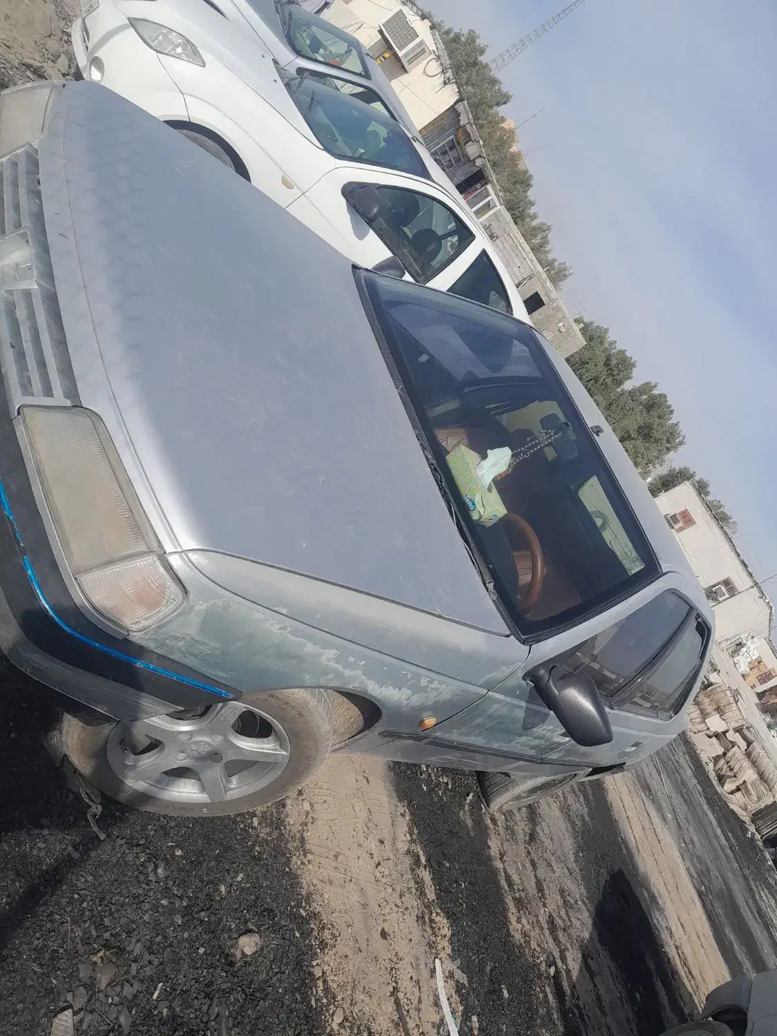 پژومدل 83دوررنگ شاستی پلوم موتوری زمانتی|خودرو سواری و وانت|ایرانشهر, |دیوار