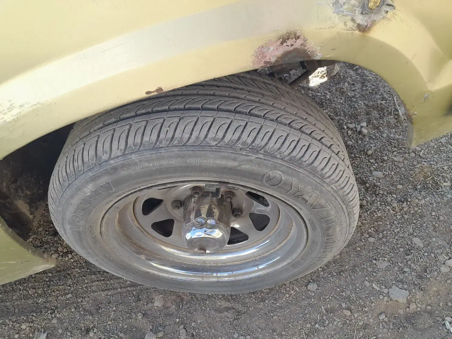 مزدا دوکابین مدل۸۴ معاوضه با پیکان سواری|خودرو سواری و وانت|فرمهین, |دیوار