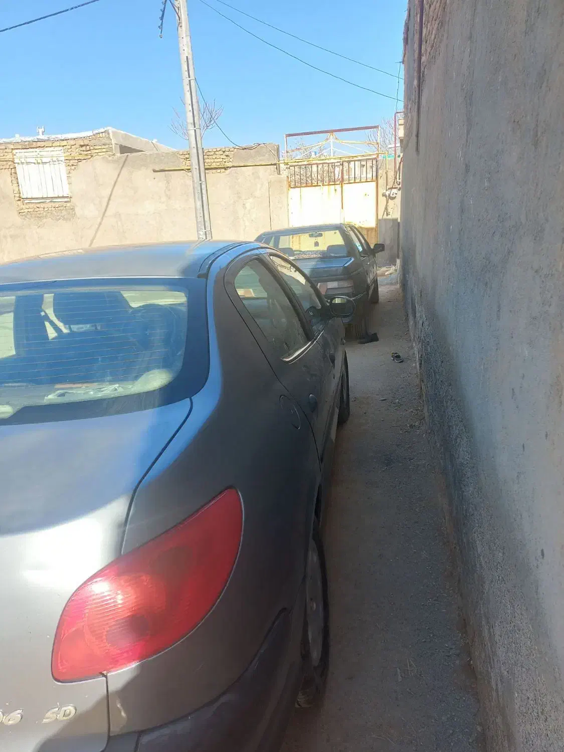 206|خودرو کلاسیک|رضویه, |دیوار