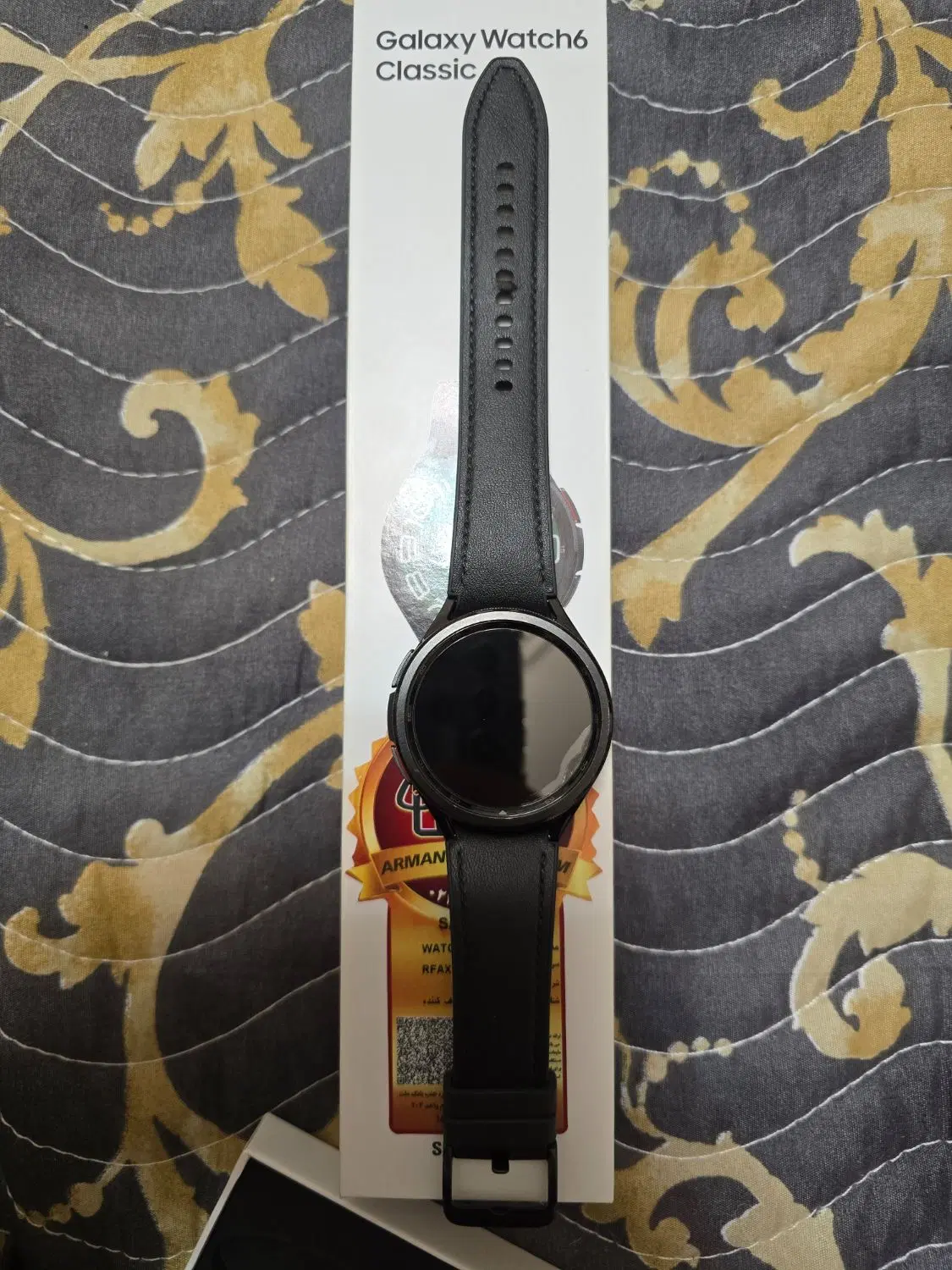 galaxy watch6 classic|ساعت|شاهرود, |دیوار