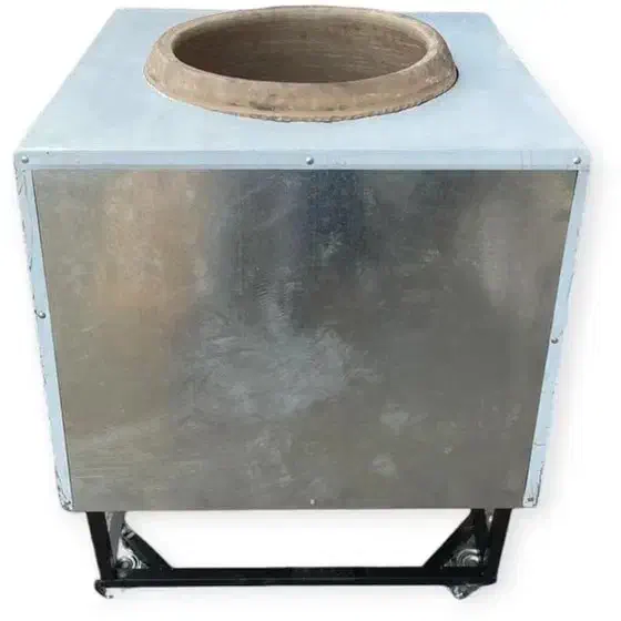 تنور سفالی سیار|اجاق گاز و لوازم برقی پختوپز|قشم, |دیوار