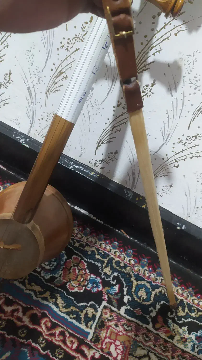 کمانچه خوش صدا و سالم|سازهای سنتی|اندیمشک, |دیوار